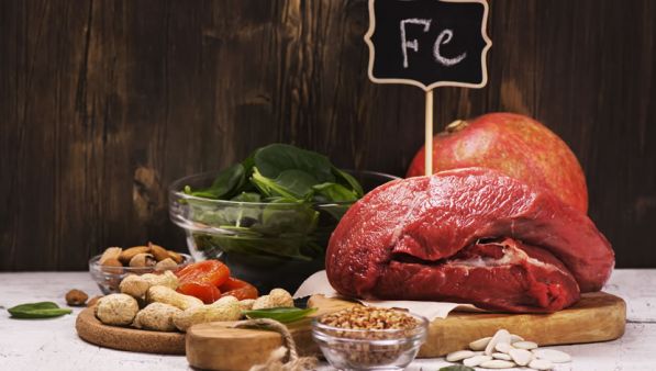 Integrazione di Ferro